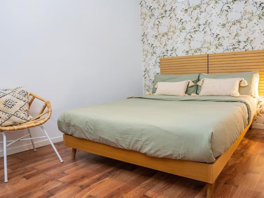 Apartamento A 2 Minutos De Lavapies, Madrid Lägenhet Exteriör bild