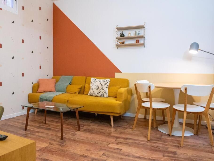 Apartamento A 2 Minutos De Lavapies, Madrid Lägenhet Exteriör bild