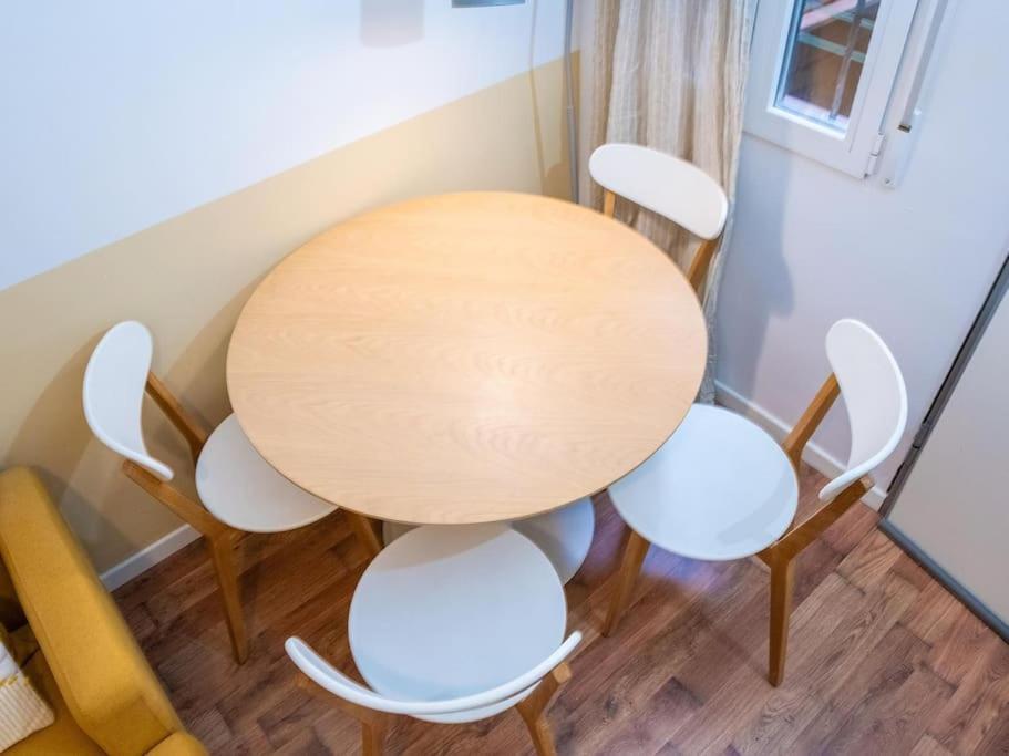 Apartamento A 2 Minutos De Lavapies, Madrid Lägenhet Exteriör bild