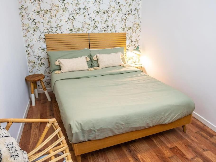 Apartamento A 2 Minutos De Lavapies, Madrid Lägenhet Exteriör bild