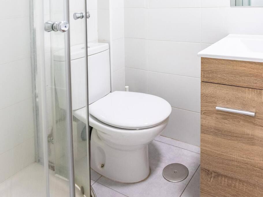 Apartamento A 2 Minutos De Lavapies, Madrid Lägenhet Exteriör bild