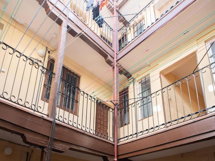 Apartamento A 2 Minutos De Lavapies, Madrid Lägenhet Exteriör bild