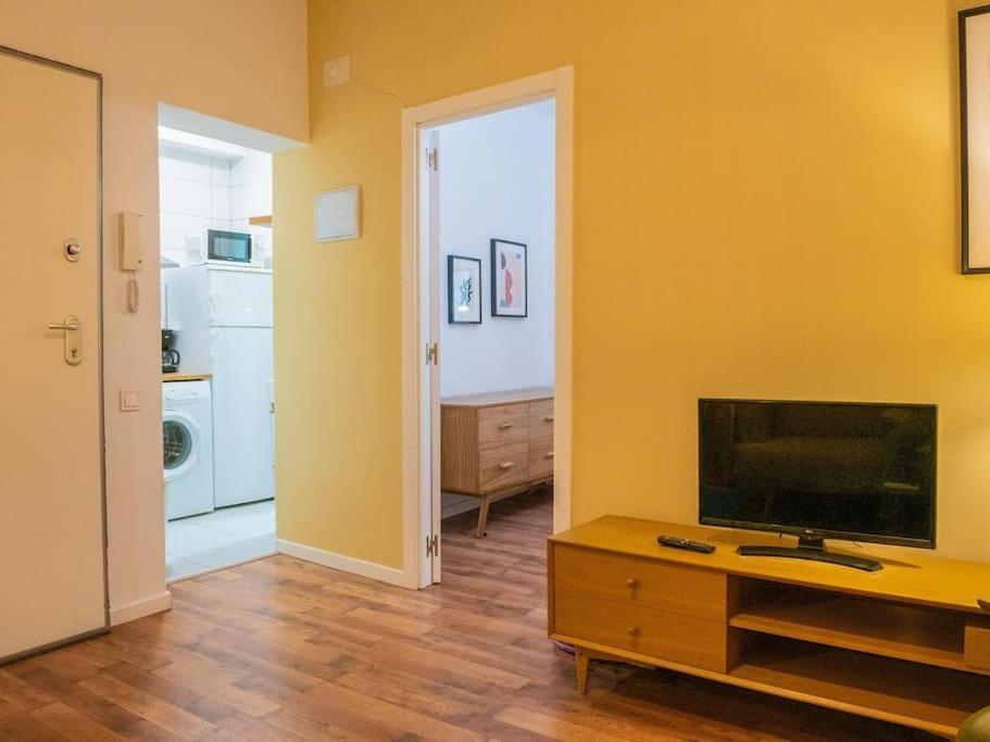 Apartamento A 2 Minutos De Lavapies, Madrid Lägenhet Exteriör bild