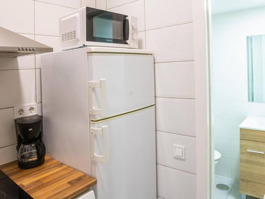 Apartamento A 2 Minutos De Lavapies, Madrid Lägenhet Exteriör bild