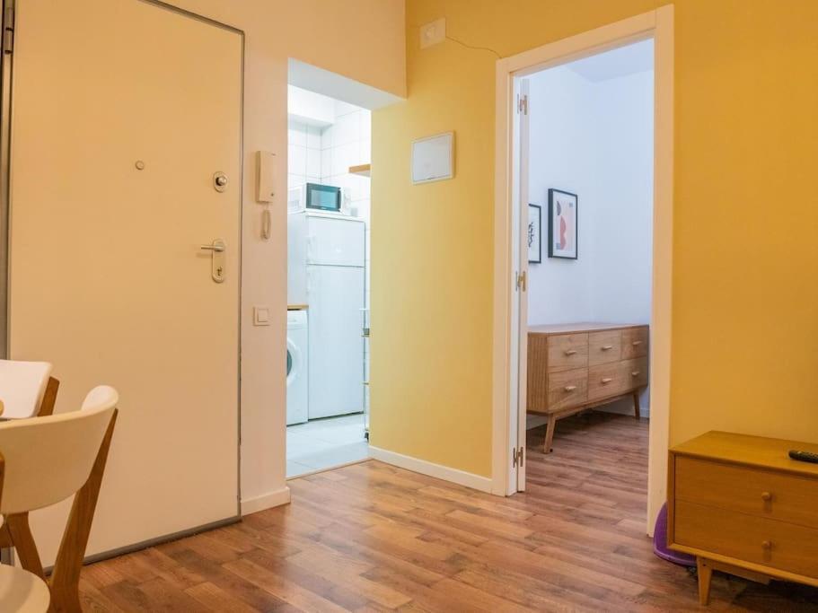 Apartamento A 2 Minutos De Lavapies, Madrid Lägenhet Exteriör bild